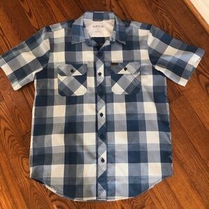 ORVIS - NWOT casual button down shirt